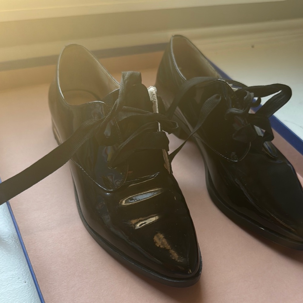 Classic Black Women’s Dress Shoes